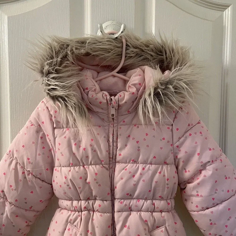 H&M hm pink